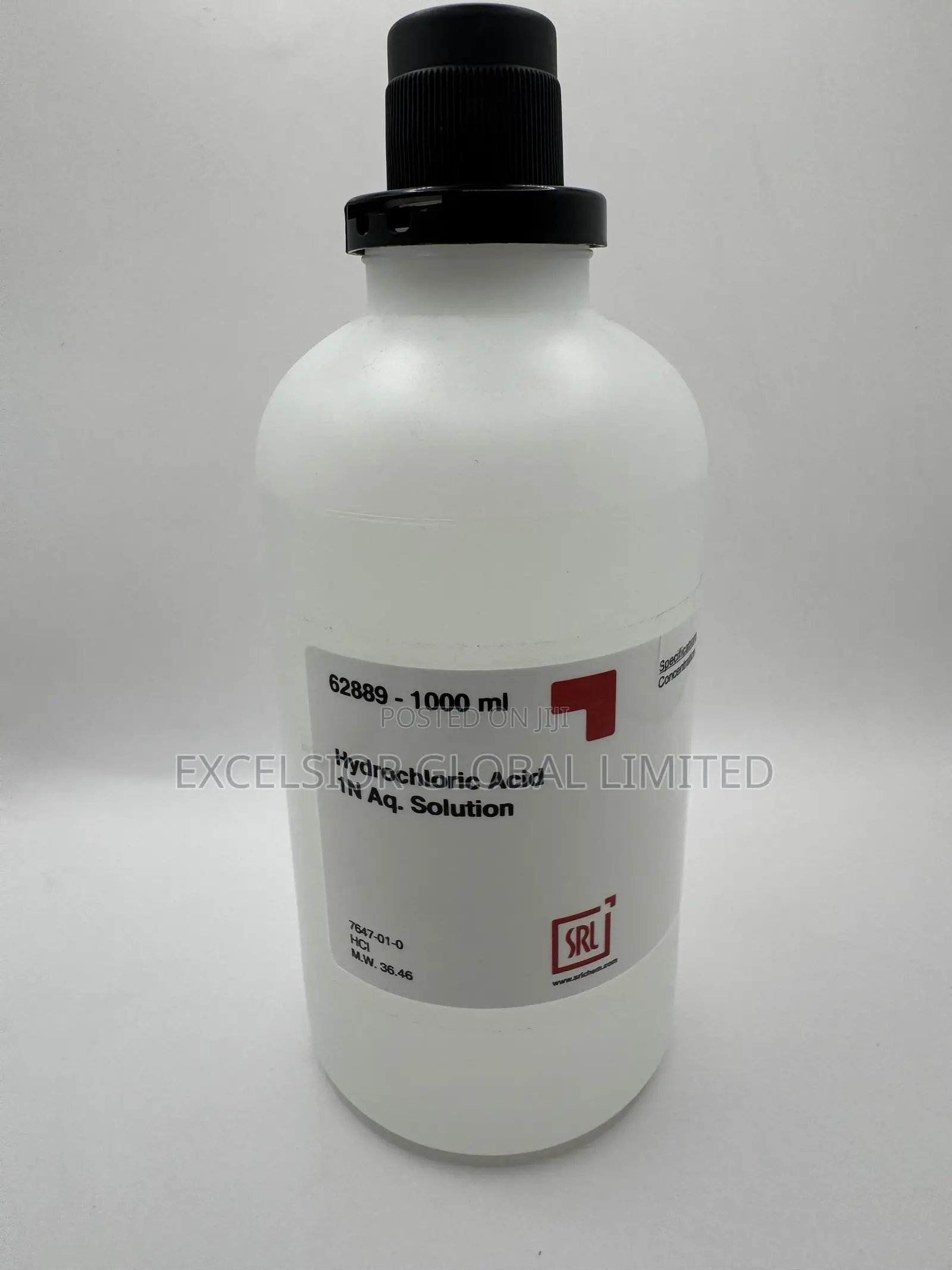 Hydrochloric Acid 1n Aq Solution