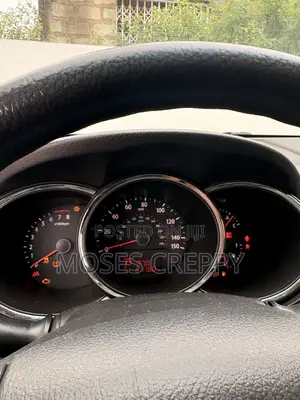 Kia Sorento 2012 Black