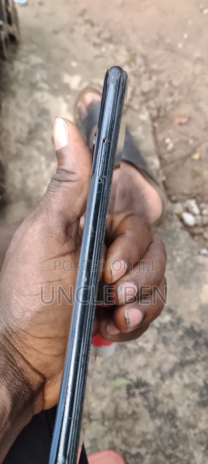 Infinix Zero 8 128 GB Gray