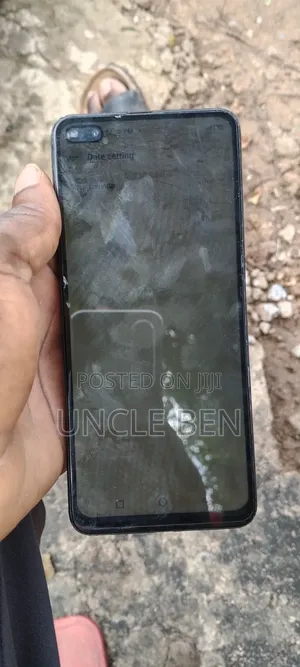 Infinix Zero 8 128 GB Gray