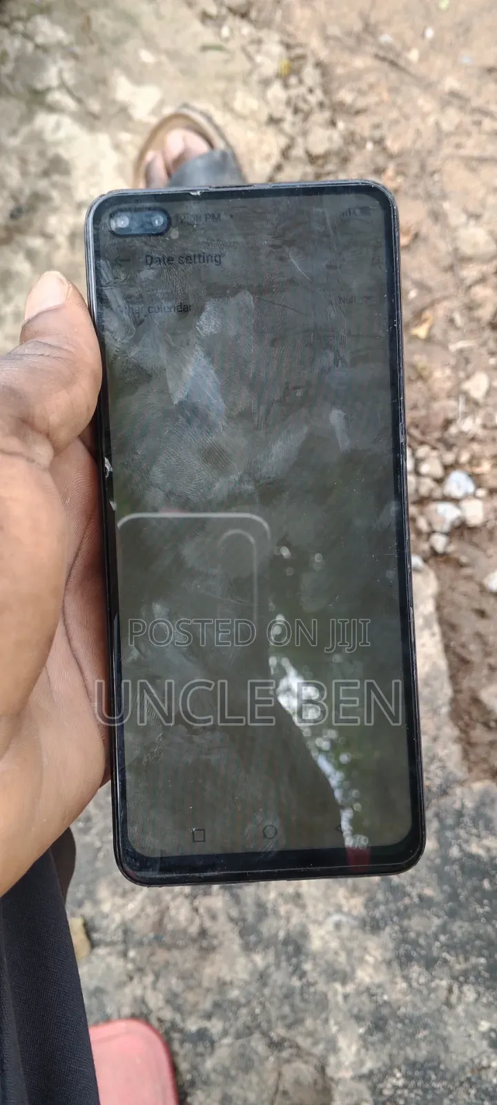 Infinix Zero 8 128 GB Gray