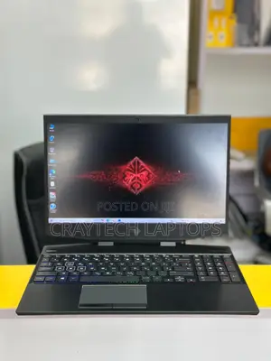 New Laptop HP Omen 15 16GB Intel Core i7 SSD 512GB
