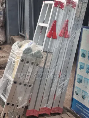 Aluminum Ladder
