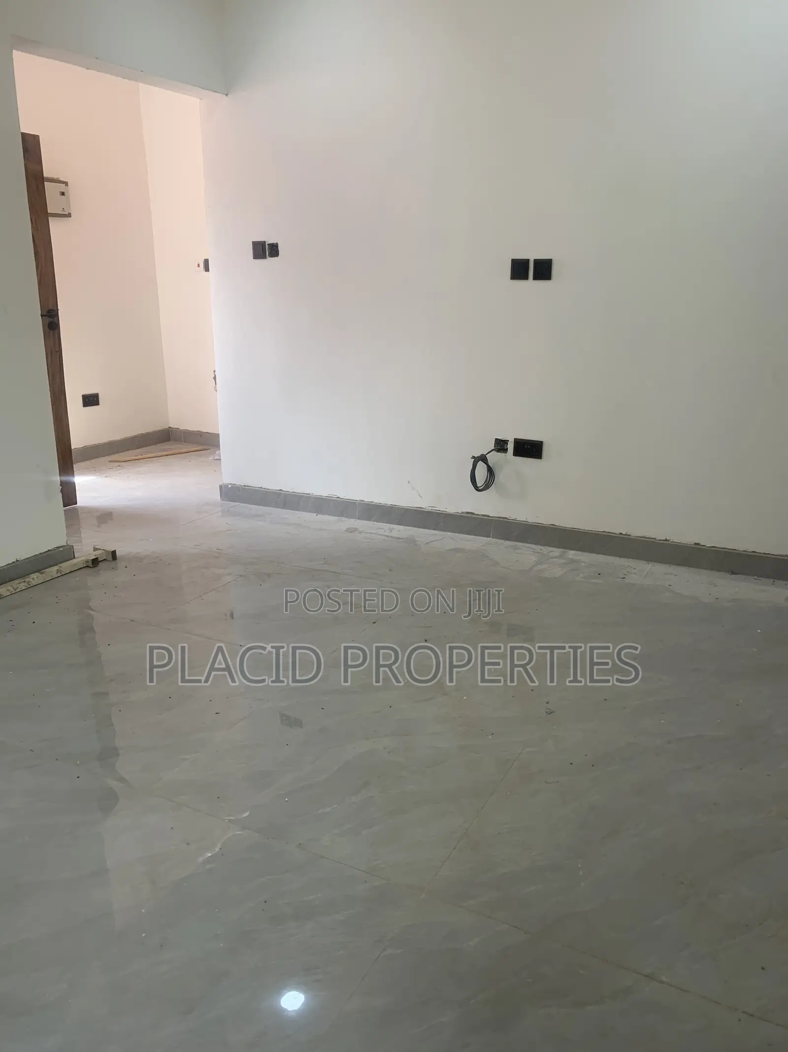 1bdrm Apartment in Ashongman Estate for rent