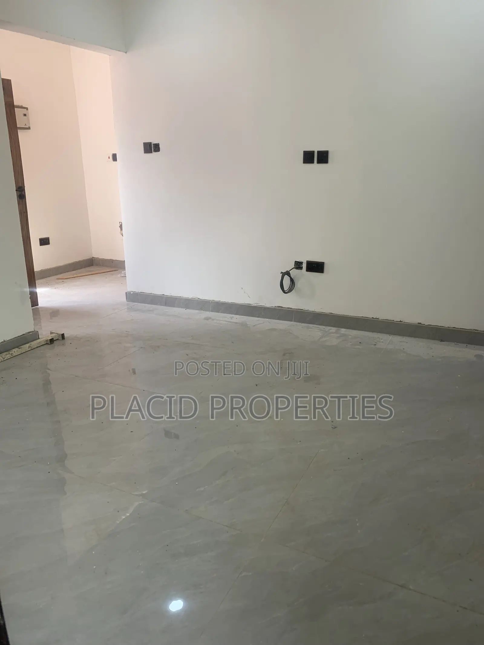 1bdrm Apartment in Ashongman Estate for rent