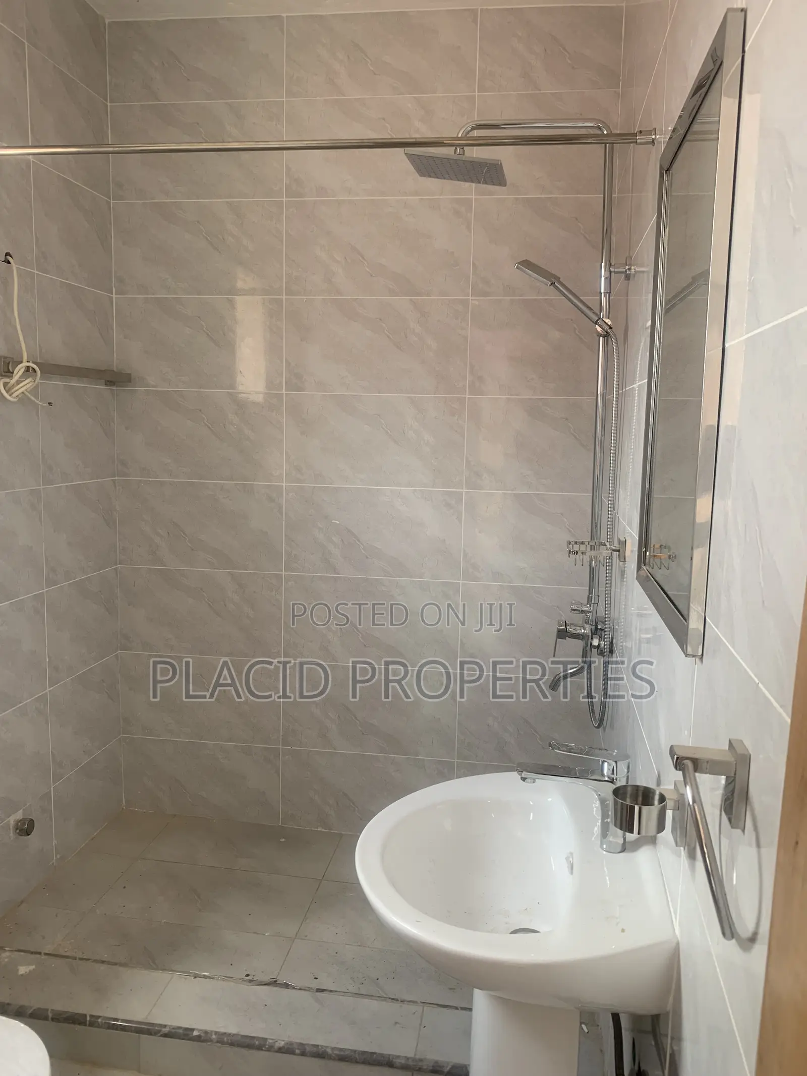 1bdrm Apartment in Ashongman Estate for rent