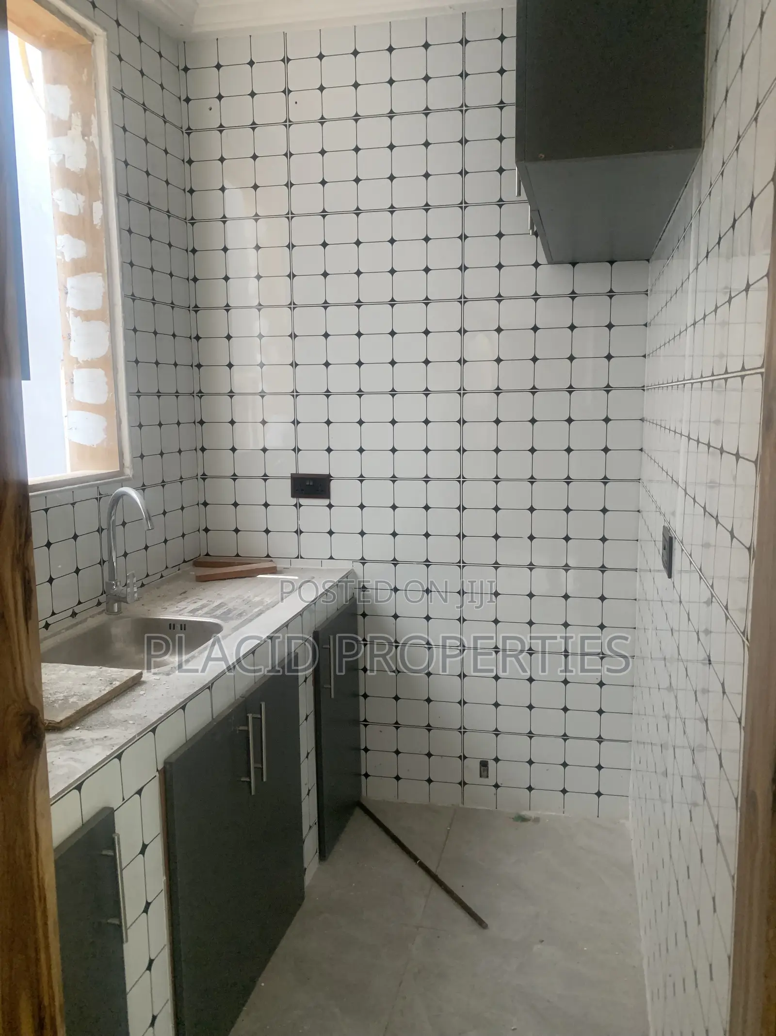 1bdrm Apartment in Ashongman Estate for rent