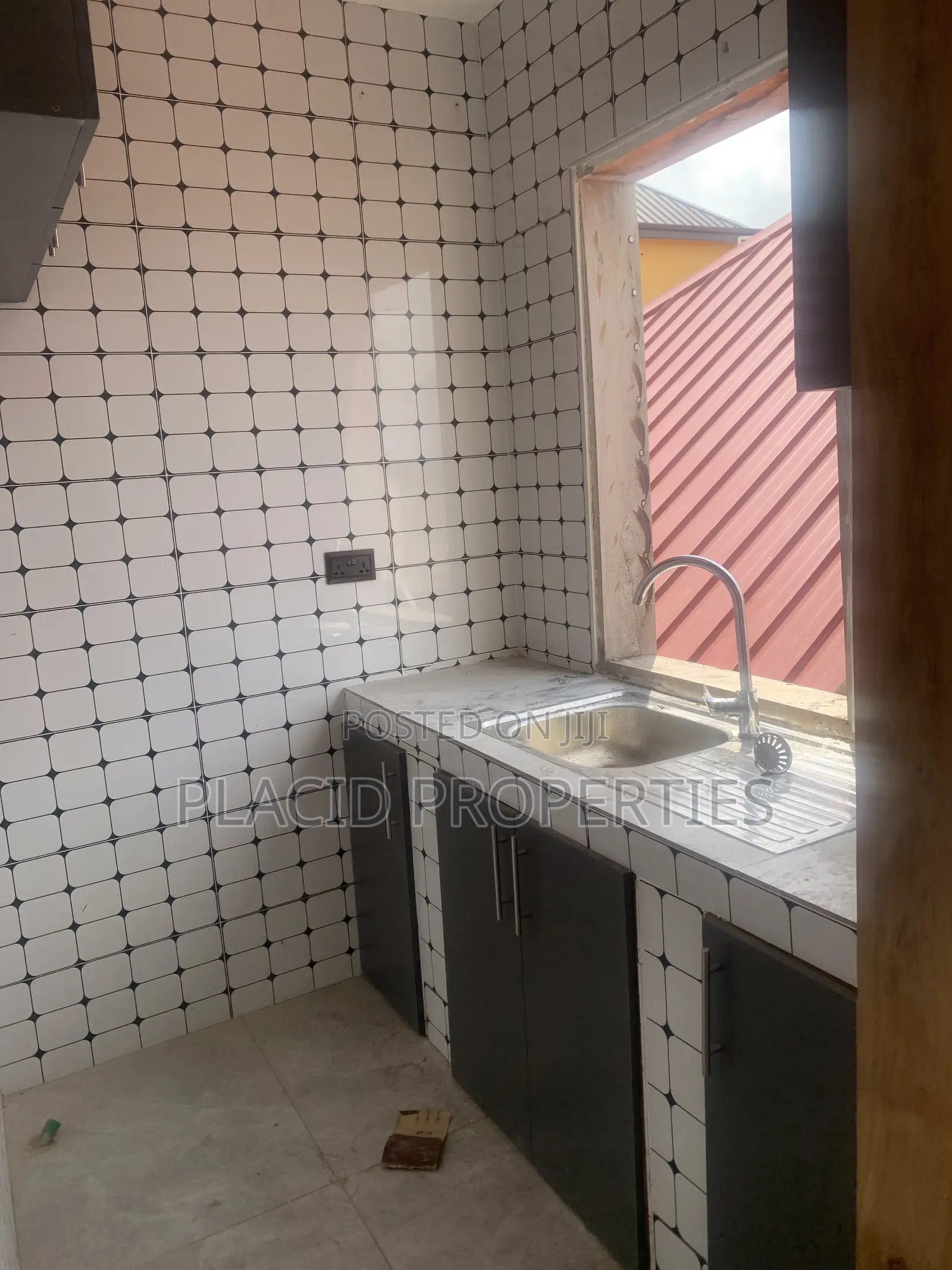 1bdrm Apartment in Ashongman Estate for rent