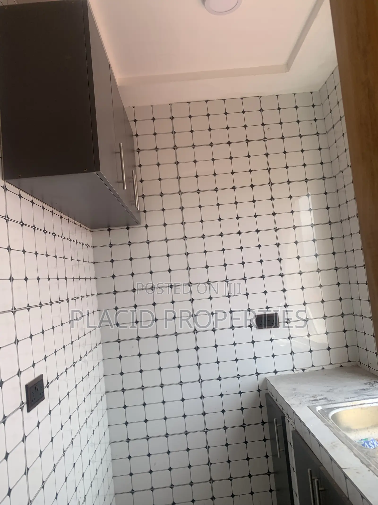 1bdrm Apartment in Ashongman Estate for rent