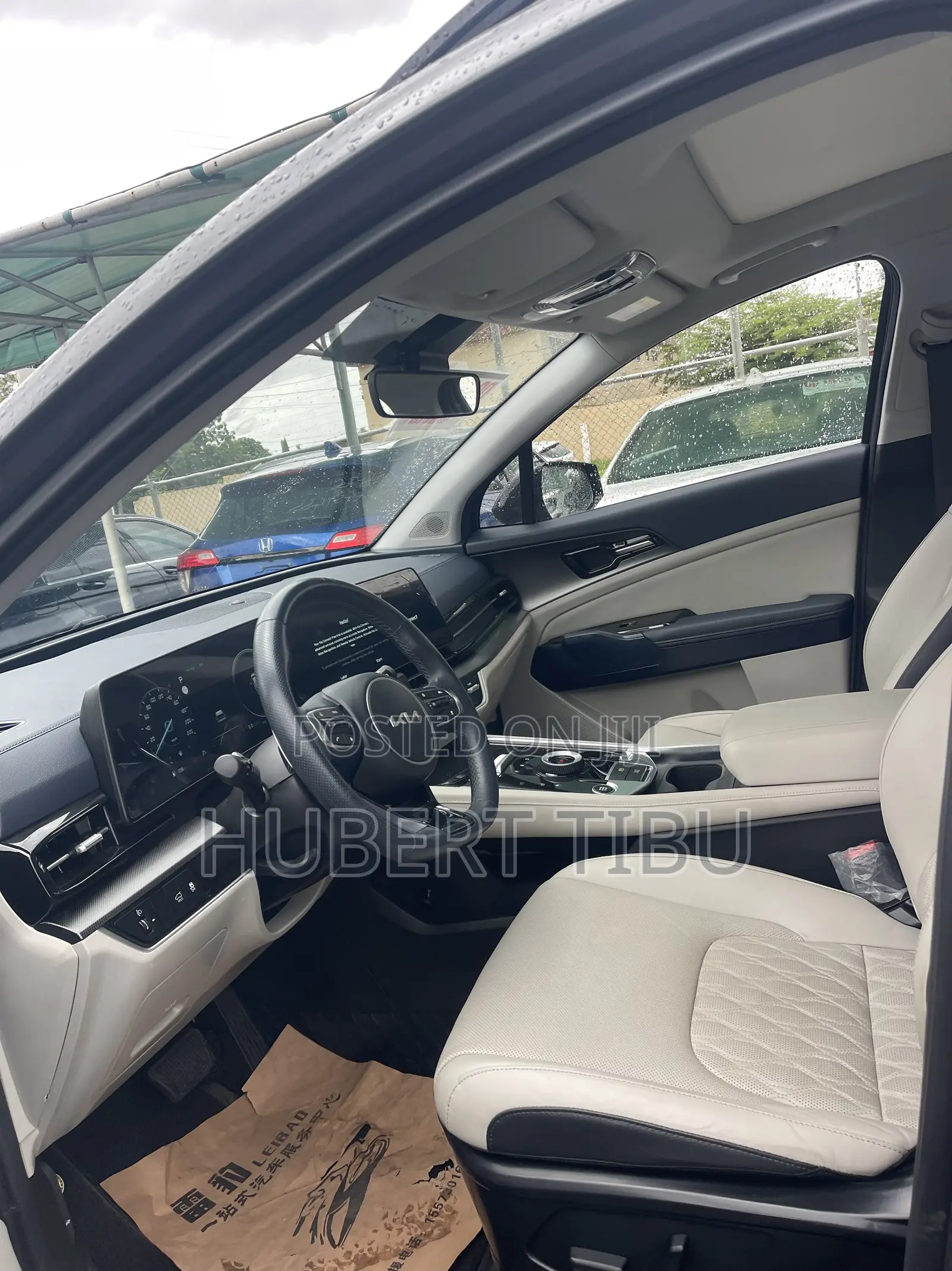 Kia Sportage 2023 Gray