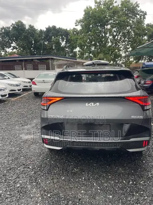 Kia Sportage 2023 Gray