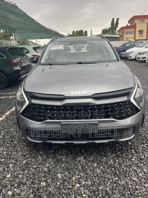 Kia Sportage 2023 Gray