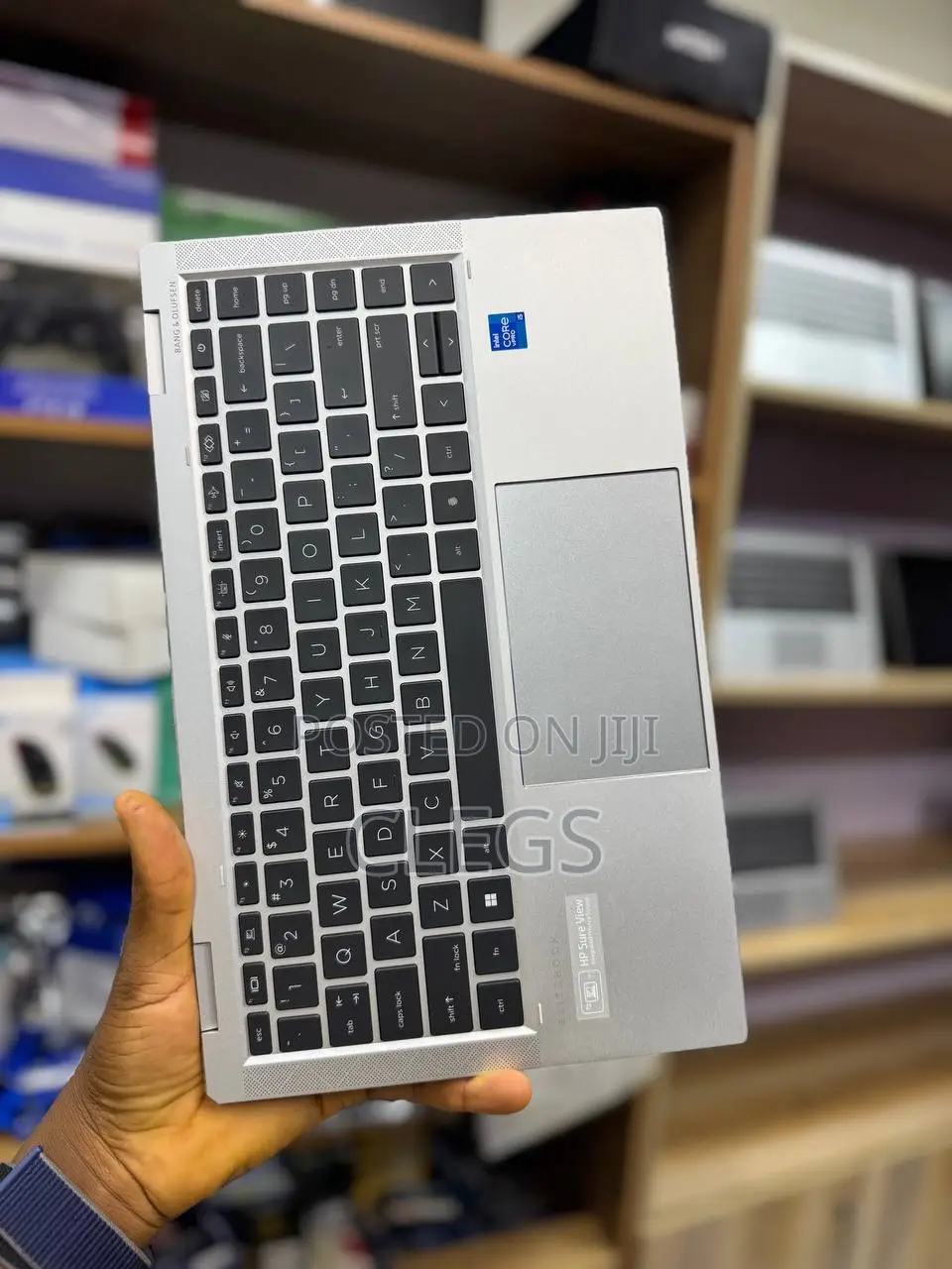 Laptop HP EliteBook 1040 G8 16GB Intel Core i5 SSD 256GB