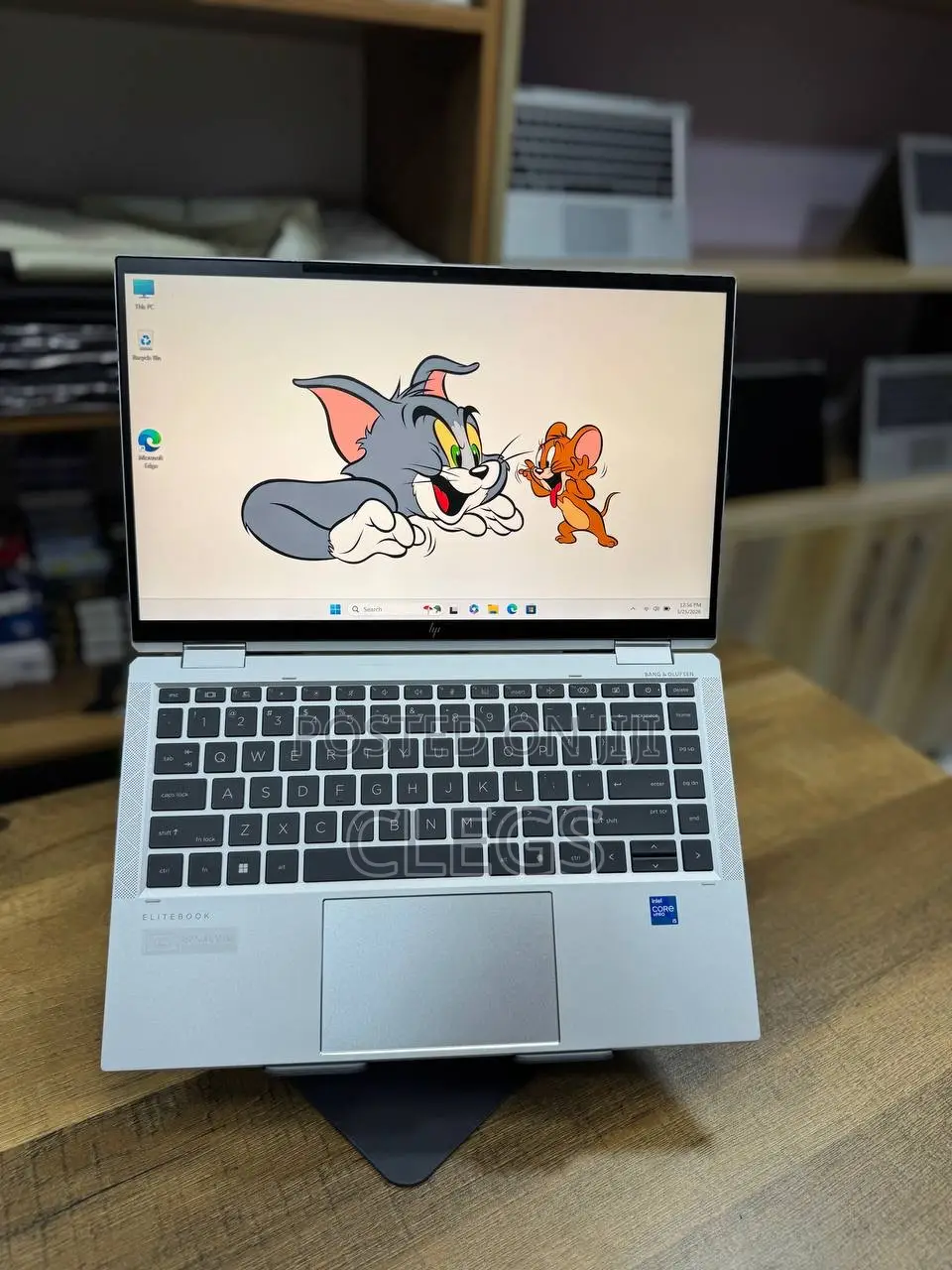 Laptop HP EliteBook 1040 G8 16GB Intel Core i5 SSD 256GB
