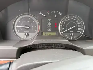 Toyota Land Cruiser 4.0 V6 GX-R 2012 Black