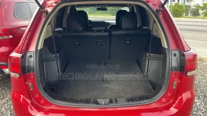 Mitsubishi Outlander SE AWC 2017 Red