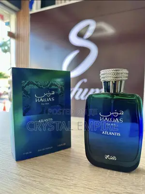 Rasasi Hawas Atlantis Perfume