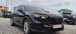 Honda CR-V EX-L AWD 2024 Black