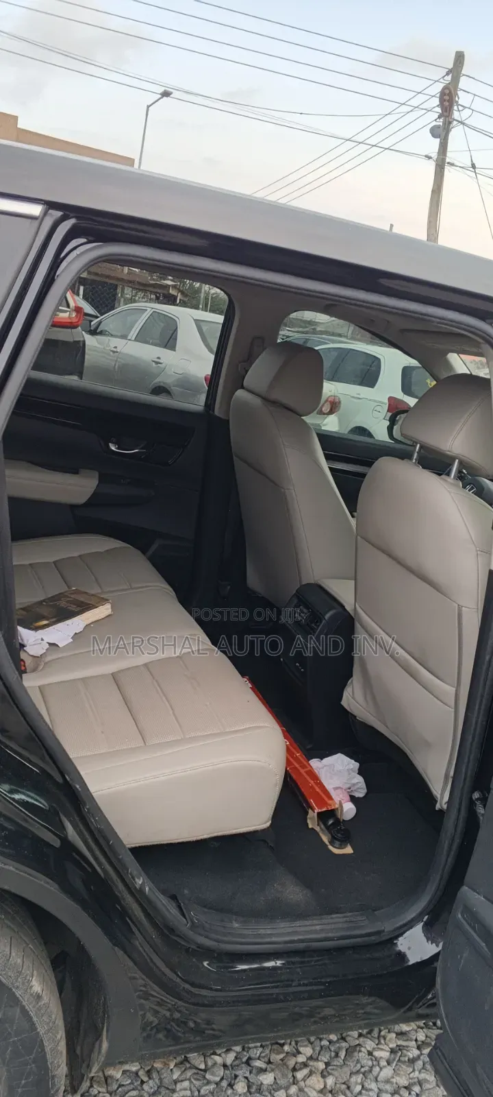 Honda CR-V EX-L AWD 2024 Black