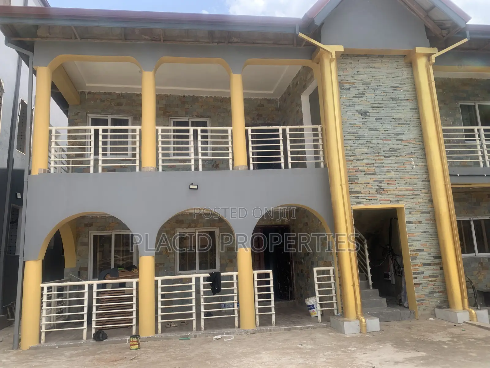 1bdrm Apartment in Ashongman Estate for rent