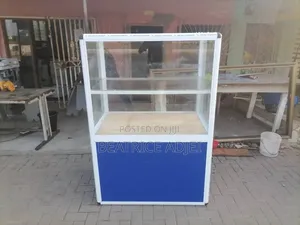 Glass Showcase