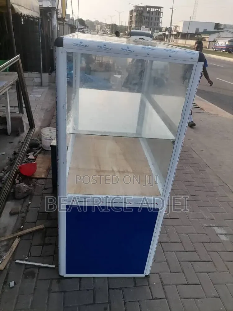 Glass Showcase