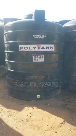 Buy Your Original Polytanks From An Accredited Dealer