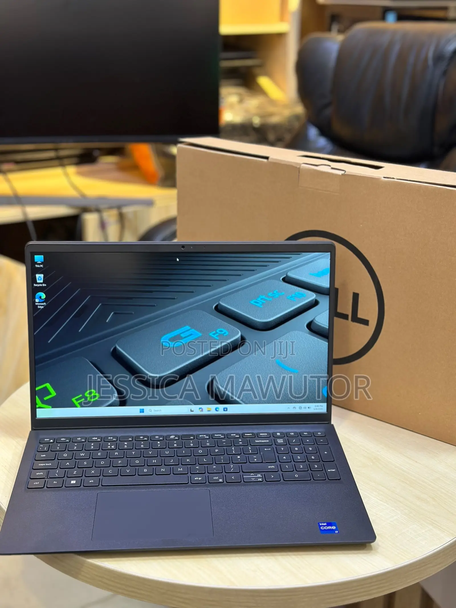 Laptop Dell 4GB Intel Core i7 SSD 1T