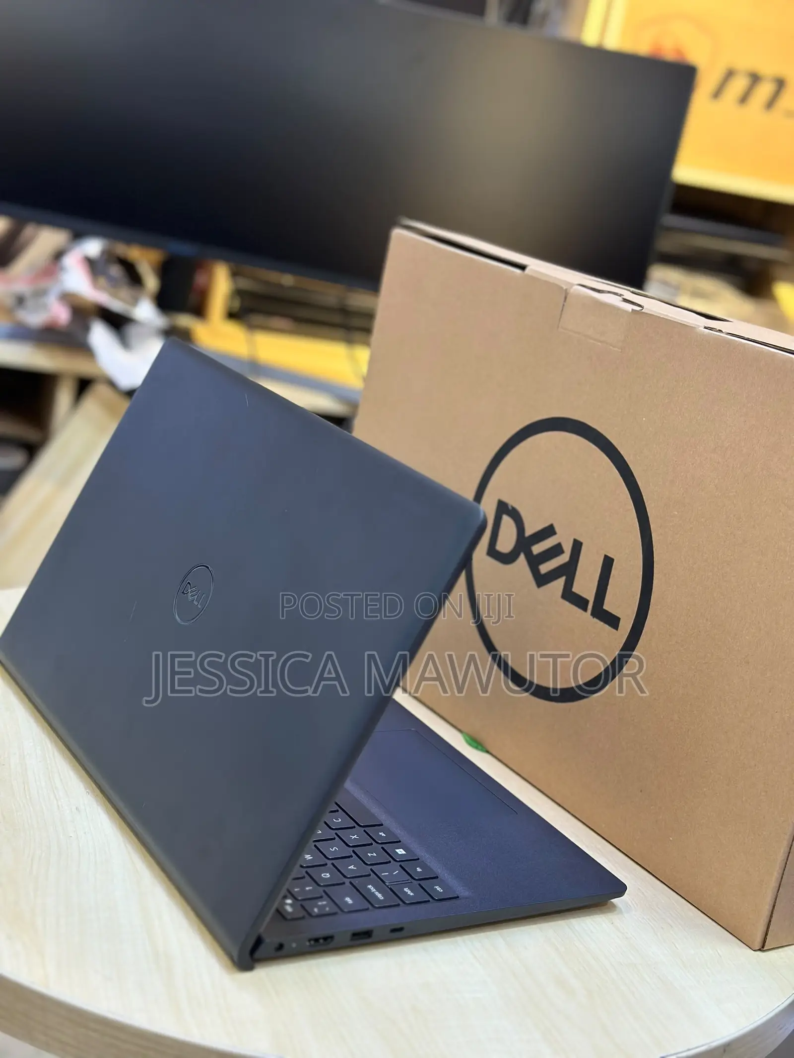 Laptop Dell 4GB Intel Core i7 SSD 1T