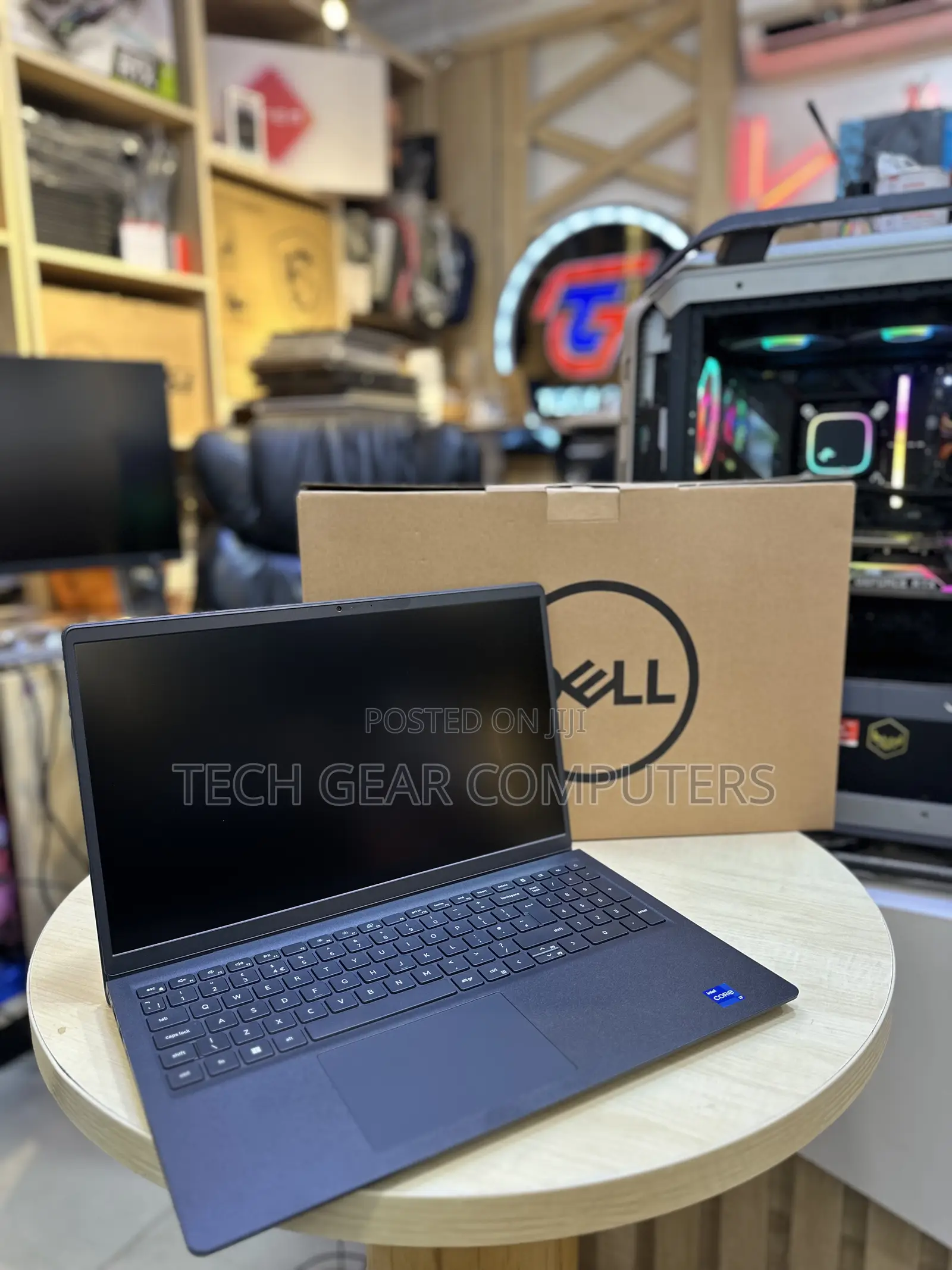 New Laptop Dell 16GB Intel Core i7 SSD 1T