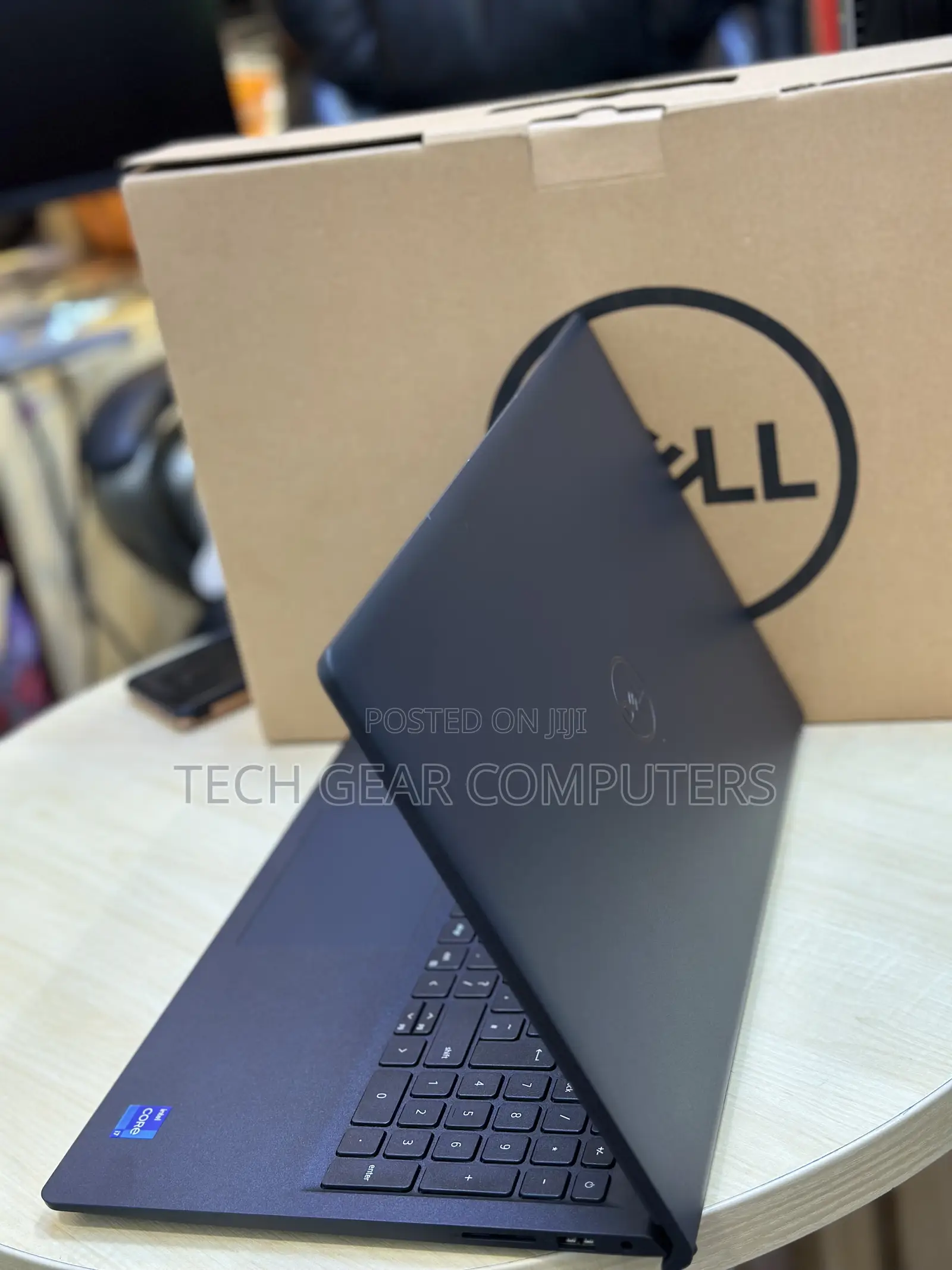 New Laptop Dell 16GB Intel Core i7 SSD 1T