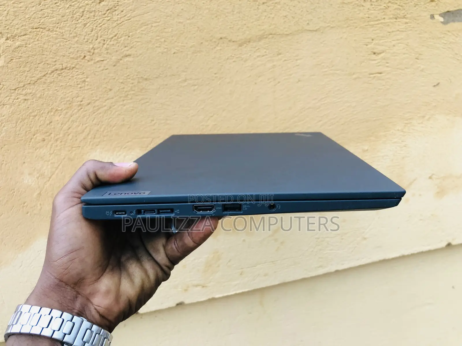 Laptop Lenovo ThinkPad T14s Gen 2 8GB Intel Core i7 SSD 512GB