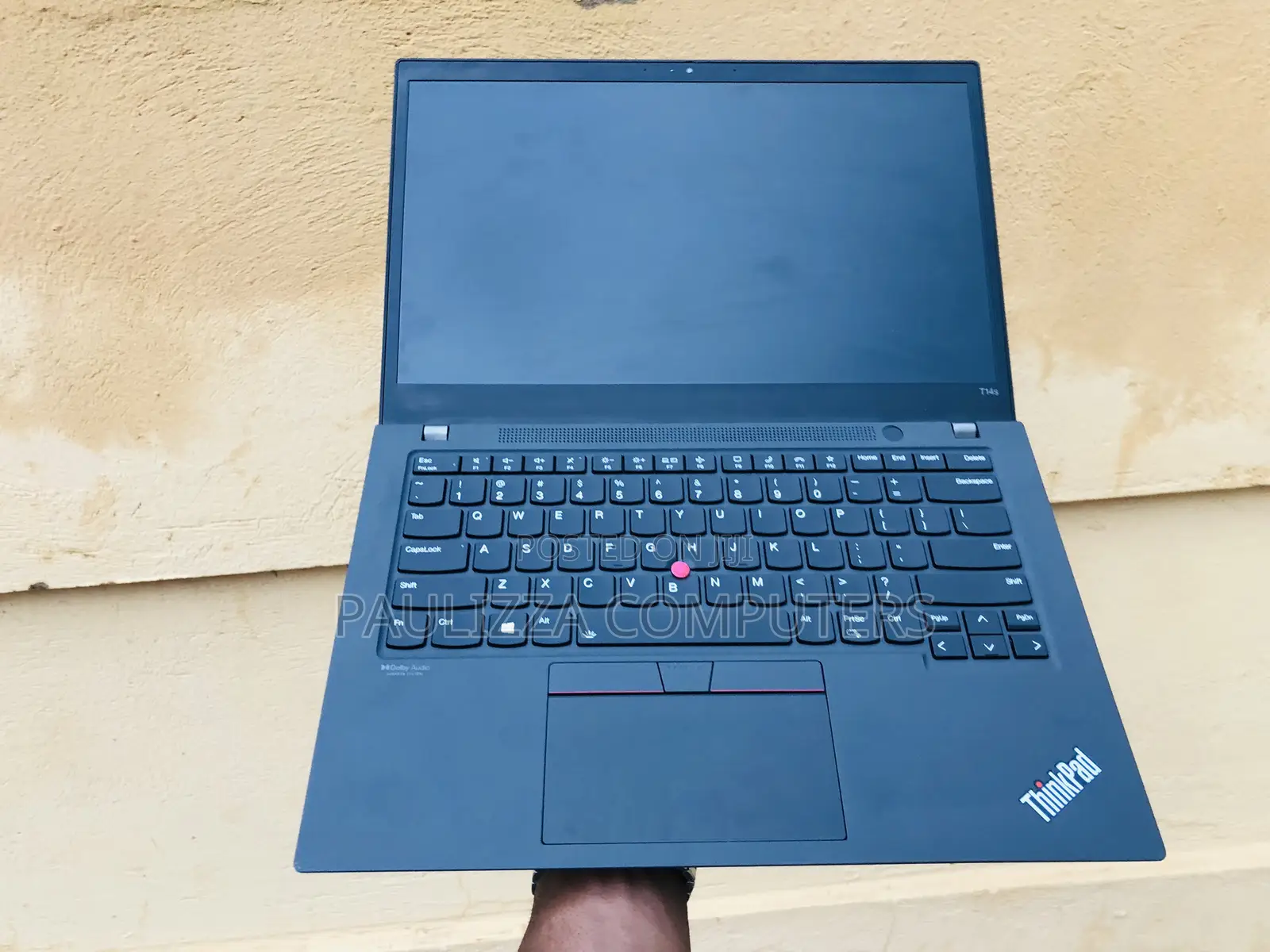 Laptop Lenovo ThinkPad T14s Gen 2 8GB Intel Core i7 SSD 512GB