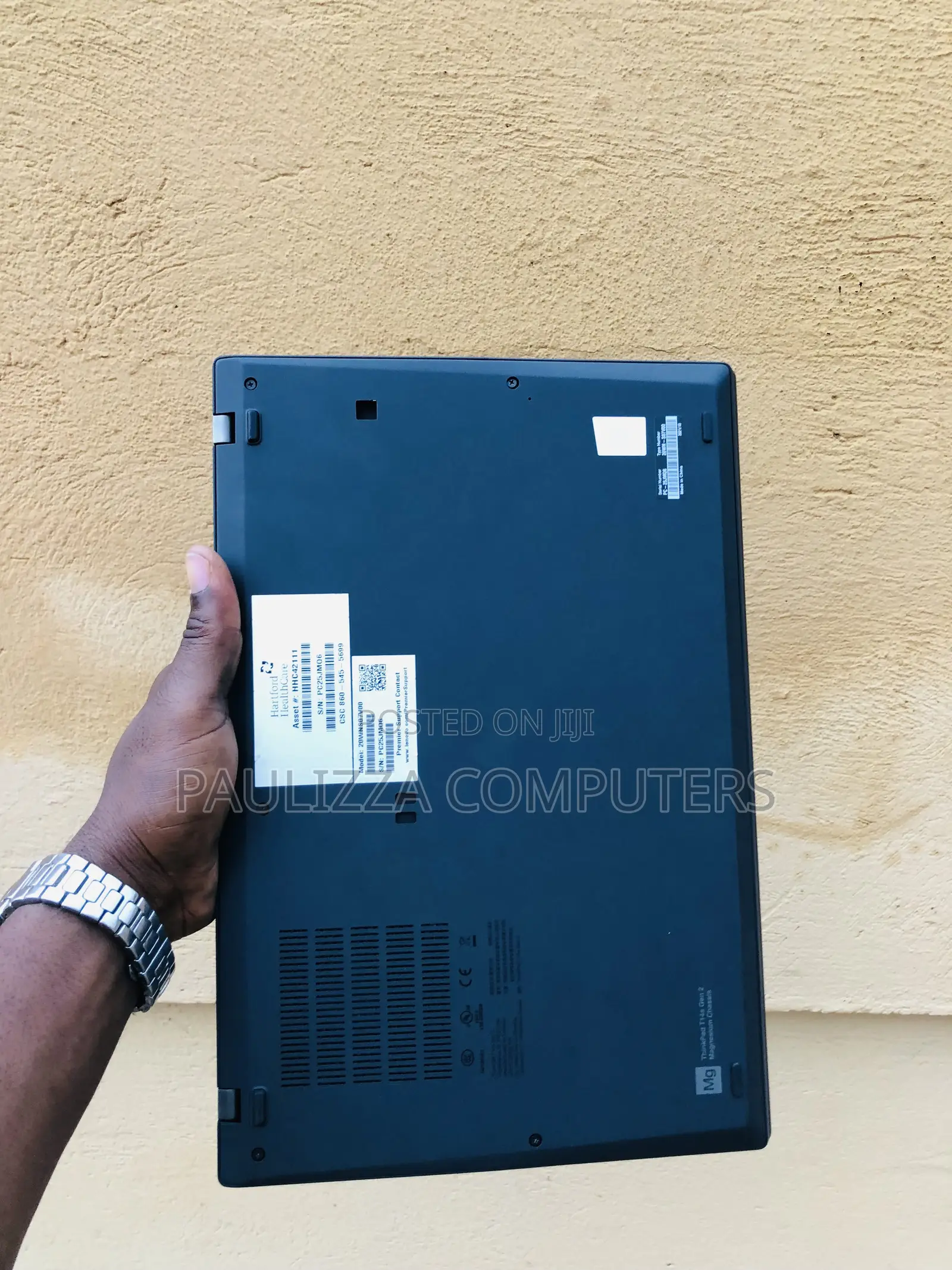 Laptop Lenovo ThinkPad T14s Gen 2 8GB Intel Core i7 SSD 512GB