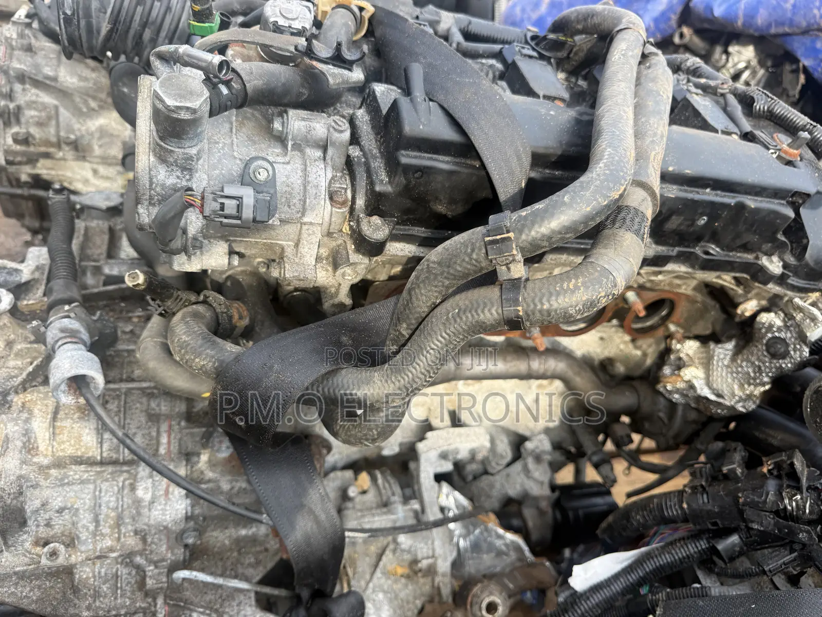 2017-2023 Mazda Cx-5 /Mazda 3 2.5l Complete Engine and Transmission