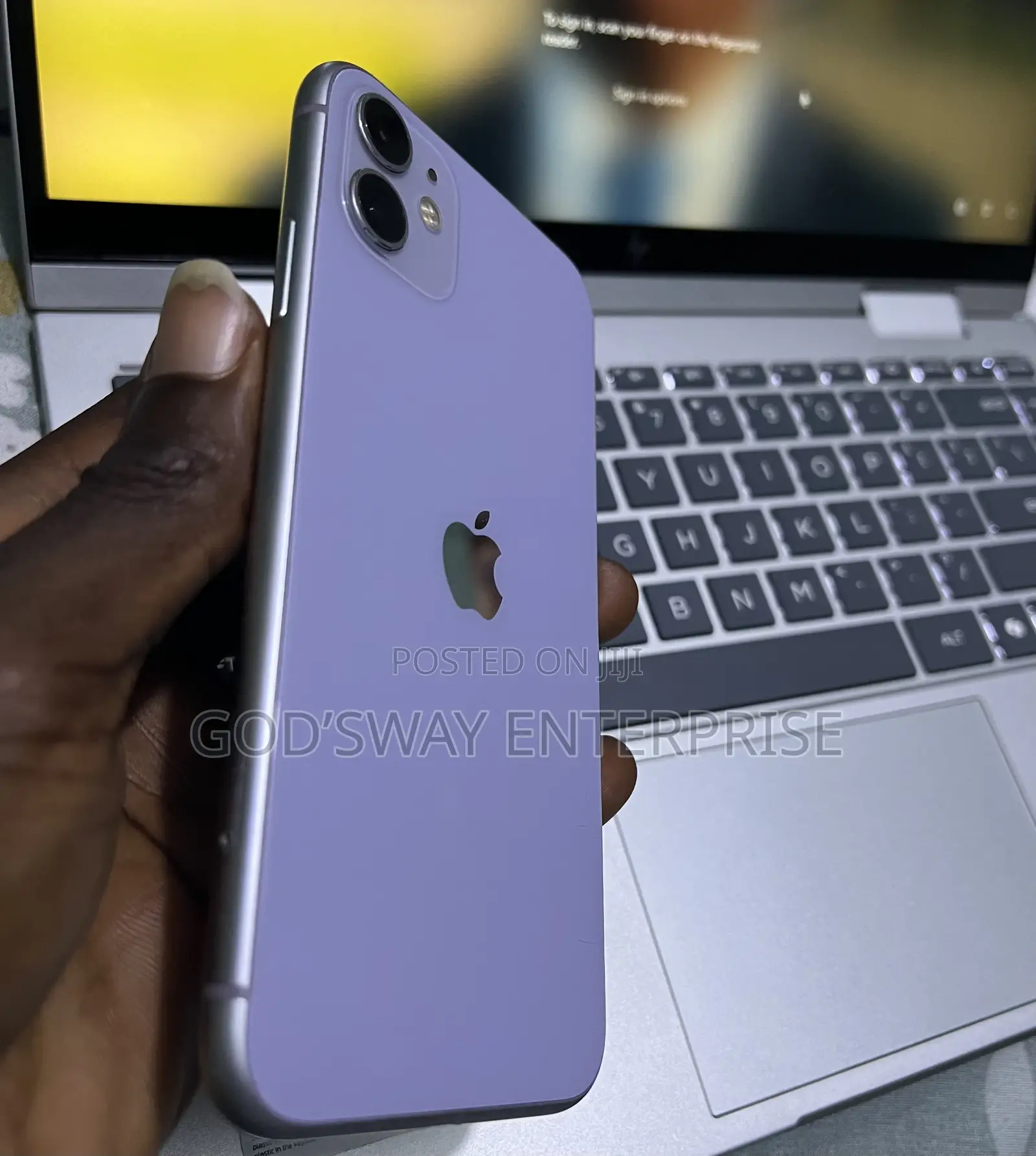 Apple iPhone 11 64 GB Purple