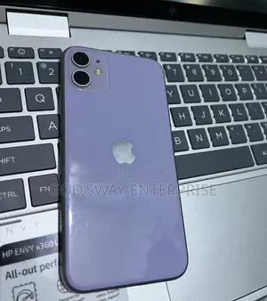 Apple iPhone 11 64 GB Purple