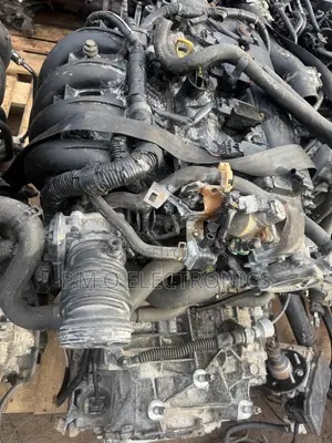2017-2023 Mazda Cx-5 /Mazda 3 2.5l Complete Engine and Transmission