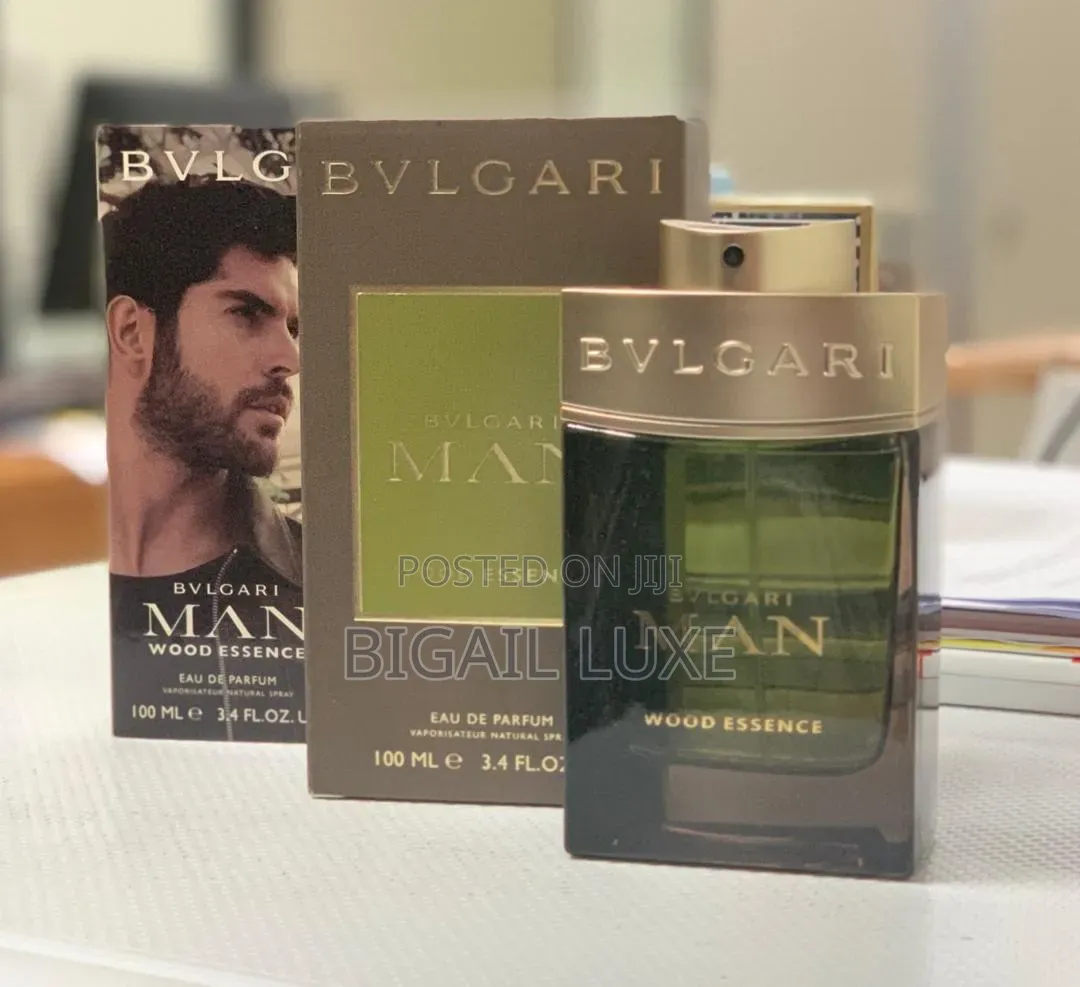 Bvlgari Man Perfume
