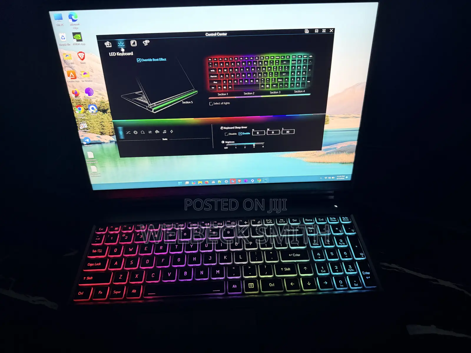 New Laptop 32GB Intel Core Ultra 9 SSD 1T