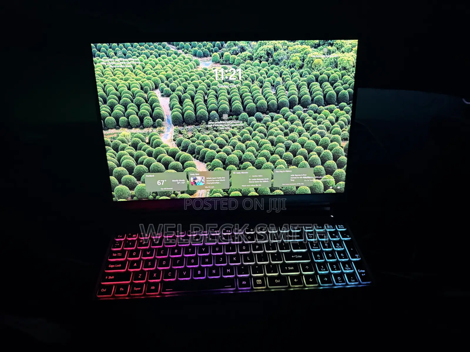 New Laptop 32GB Intel Core Ultra 9 SSD 1T