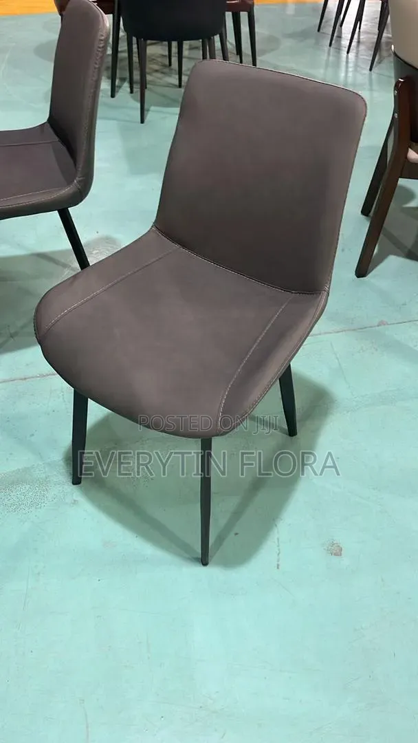 Modern Pu Leather Dining Chair – Sleek, Durable, High Margin