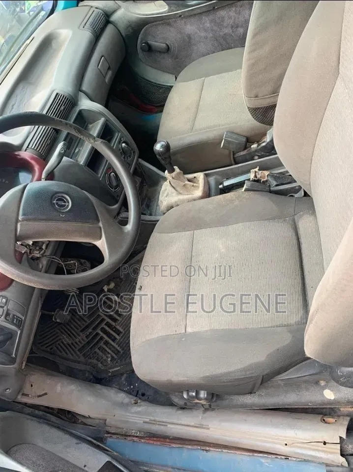 Opel Astra 1.6 1998 Blue
