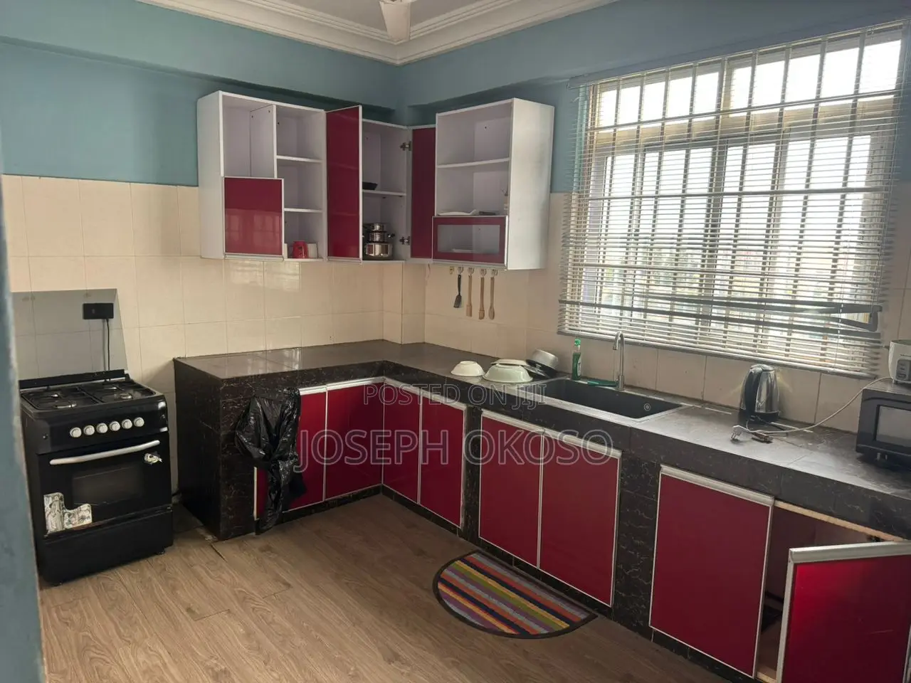 2bdrm Apartment in Little Rock Consult, Tantra Hills for rent