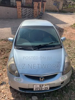 Honda Fit Aria 2005 Silver