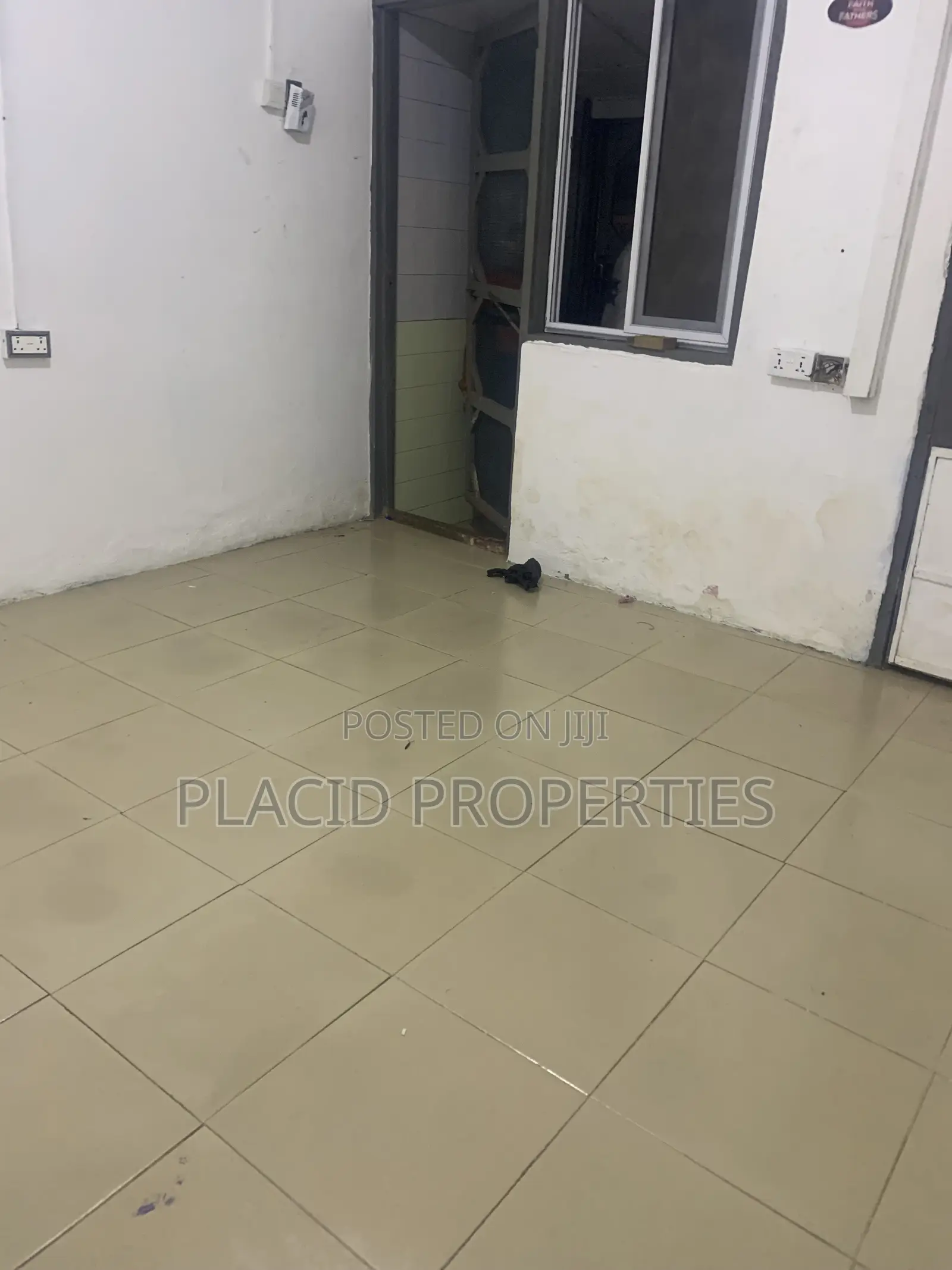 1bdrm Apartment in Achimota for rent