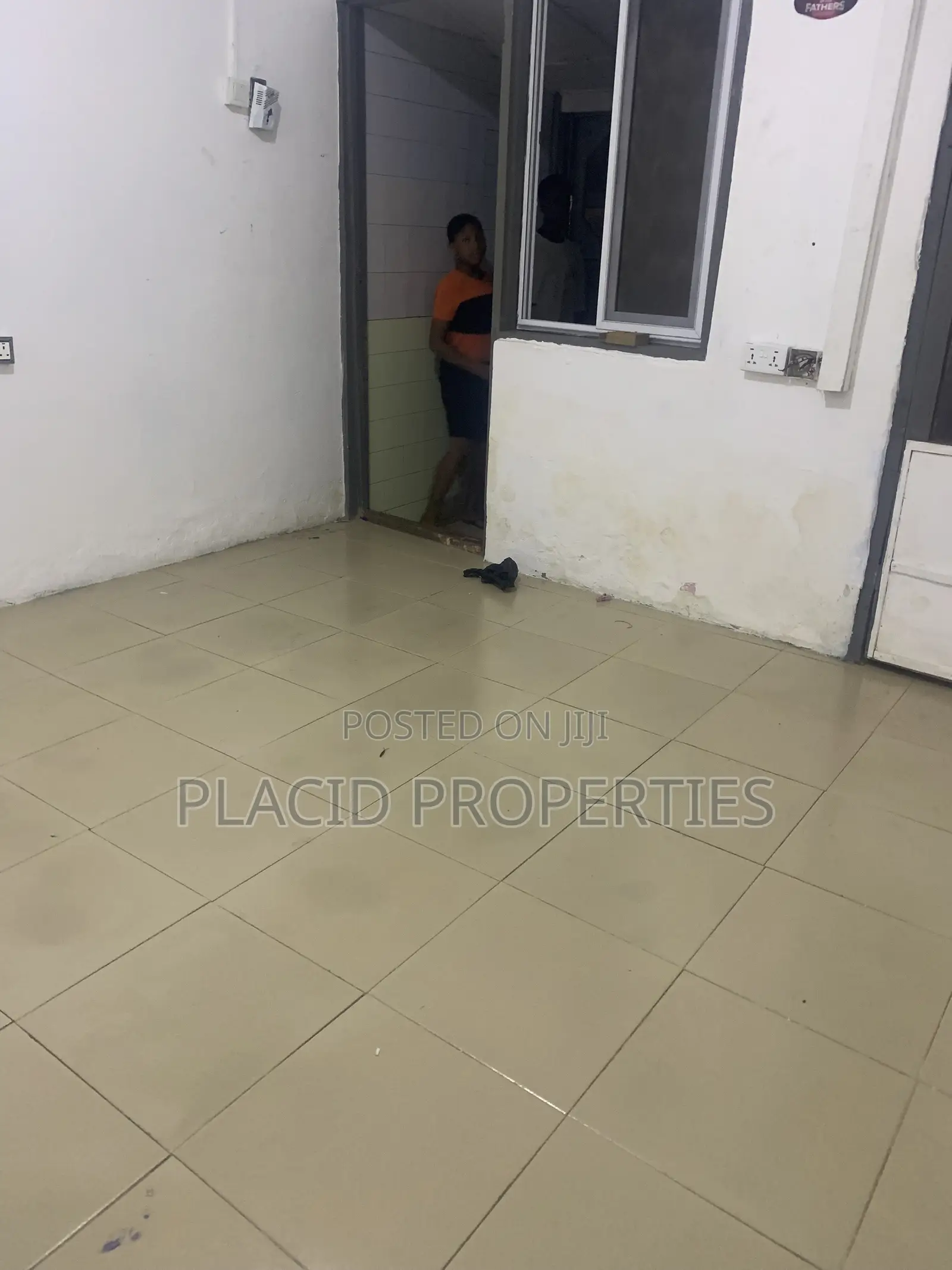 1bdrm Apartment in Achimota for rent