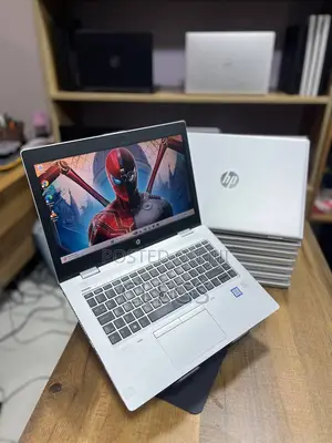 Laptop HP ProBook 640 G5 8GB Intel Core i5 SSD 256GB