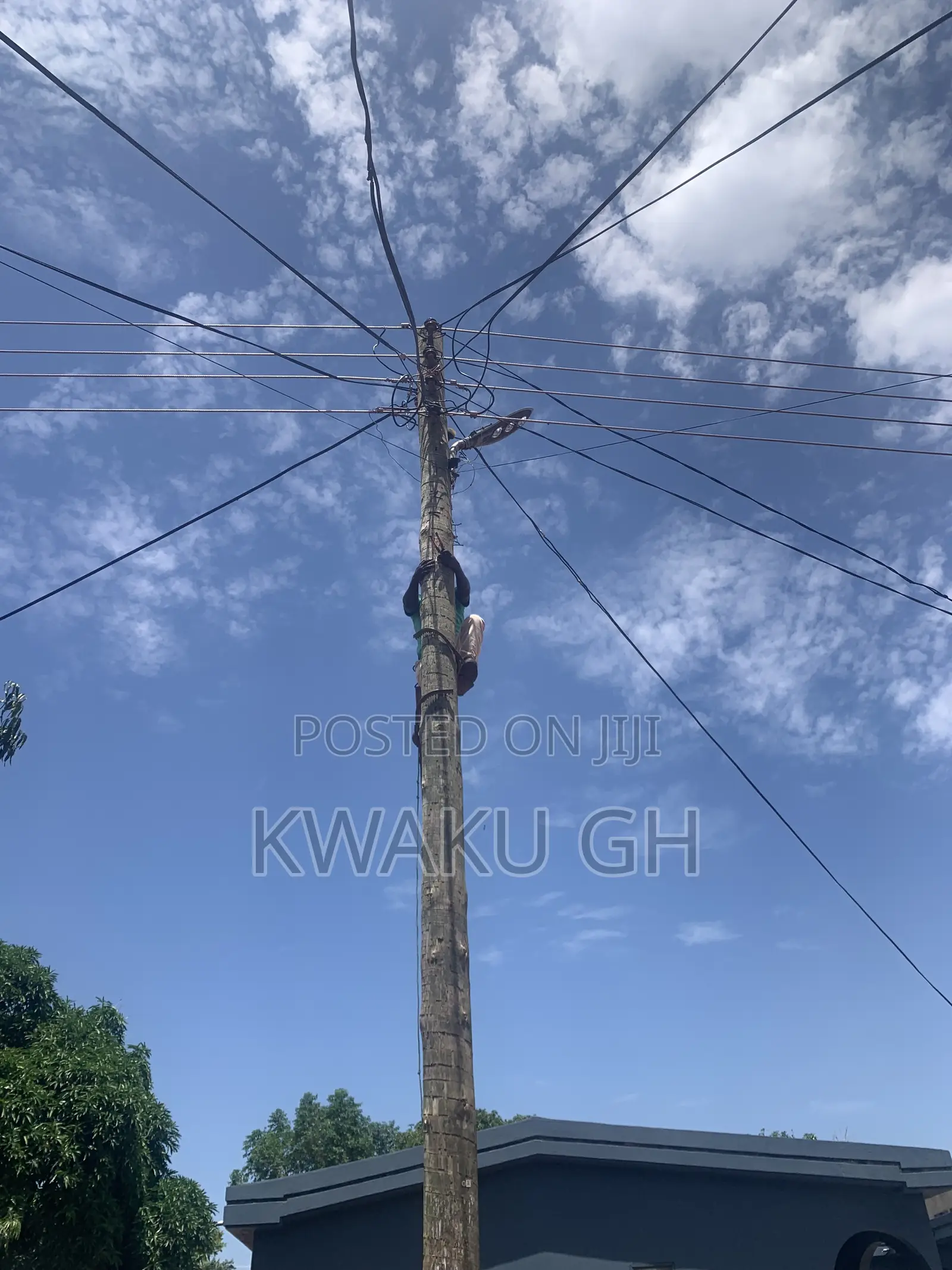 Electrician