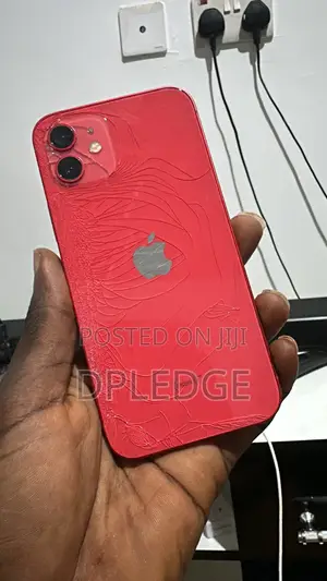 Apple iPhone 12 128 GB Orange